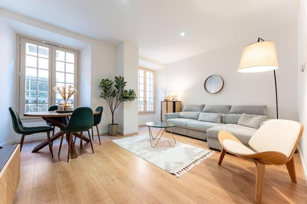 Appartement Premium Flat In Malaga Center With Free Parking Extérieur photo