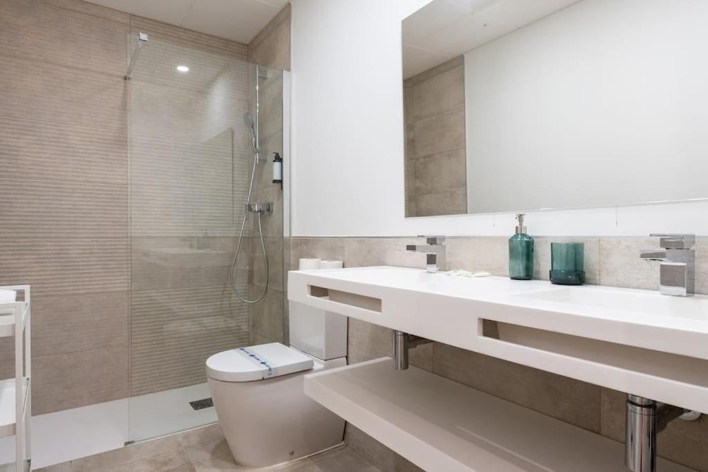 Appartement Premium Flat In Malaga Center With Free Parking Extérieur photo