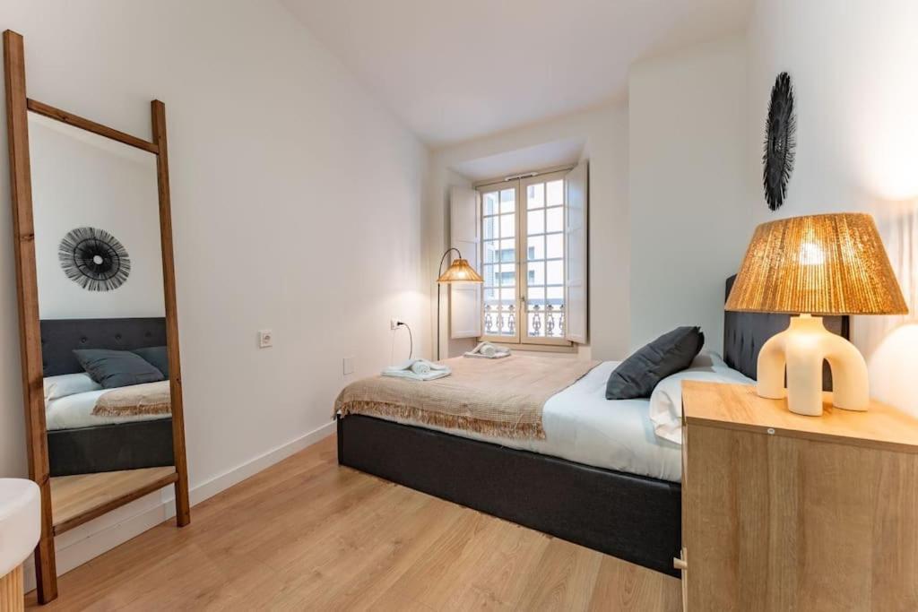 Appartement Premium Flat In Malaga Center With Free Parking Extérieur photo