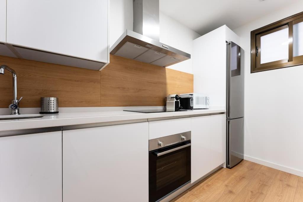 Appartement Premium Flat In Malaga Center With Free Parking Extérieur photo