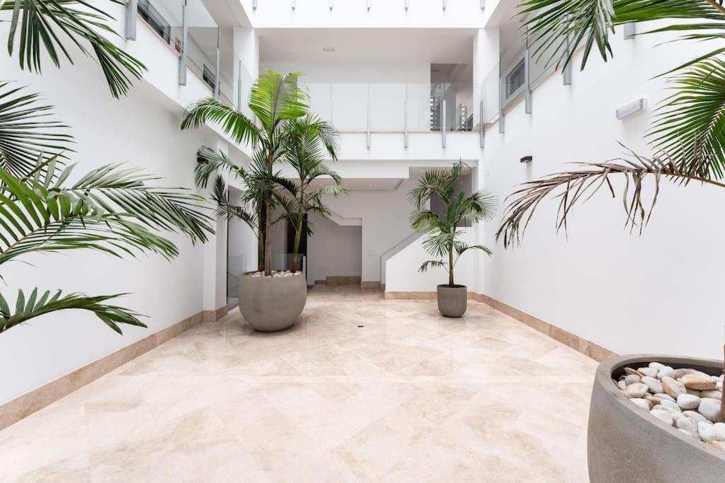 Appartement Premium Flat In Malaga Center With Free Parking Extérieur photo