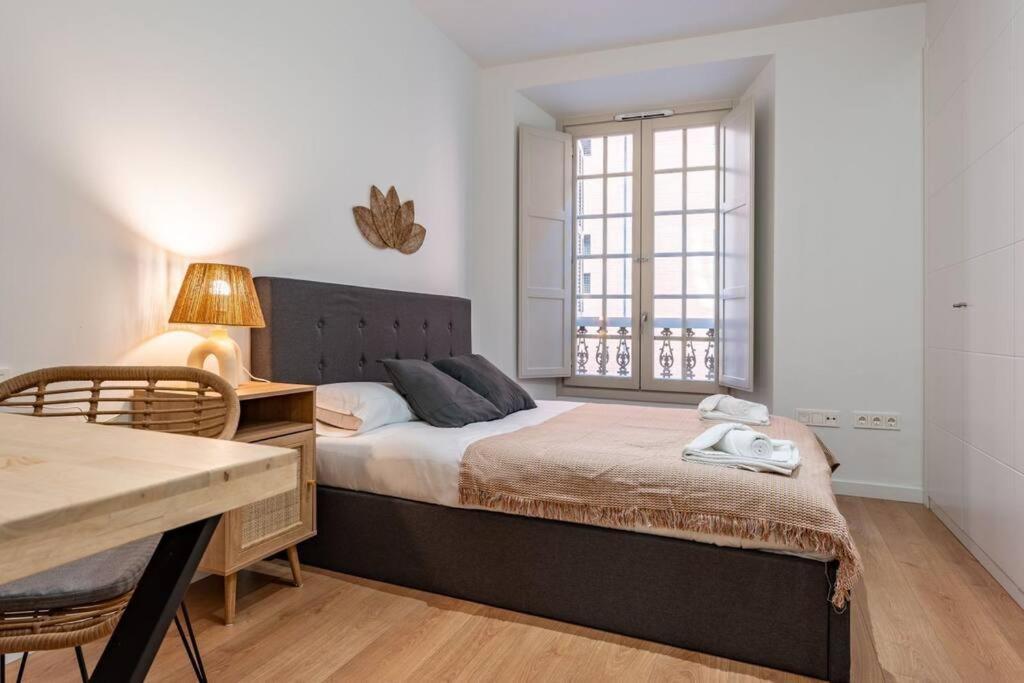 Appartement Premium Flat In Malaga Center With Free Parking Extérieur photo