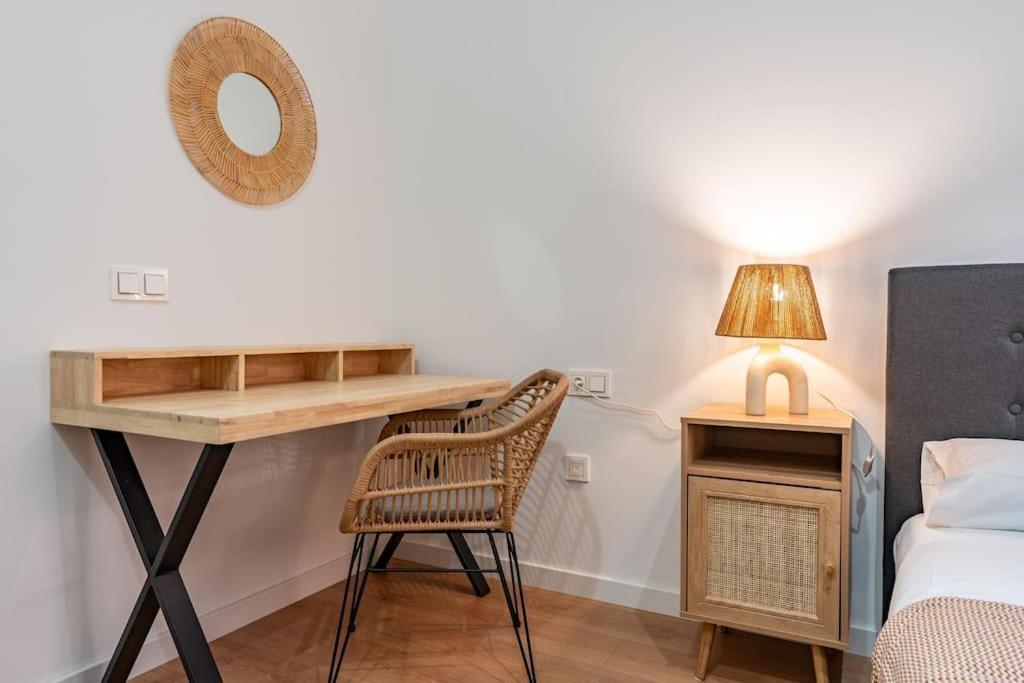 Appartement Premium Flat In Malaga Center With Free Parking Extérieur photo