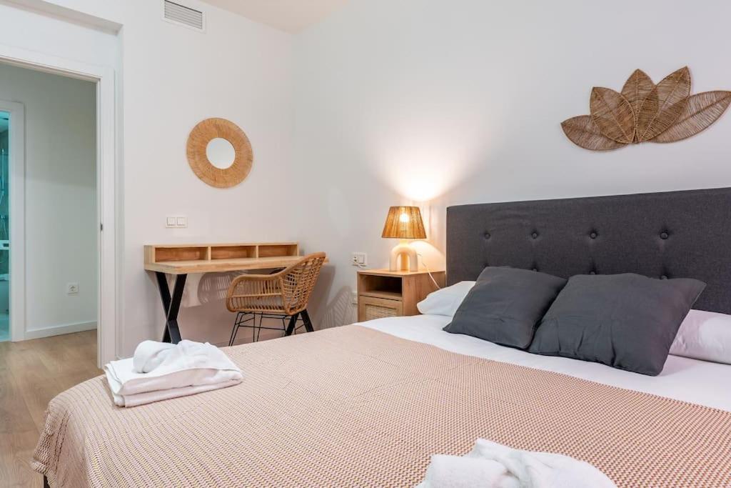 Appartement Premium Flat In Malaga Center With Free Parking Extérieur photo