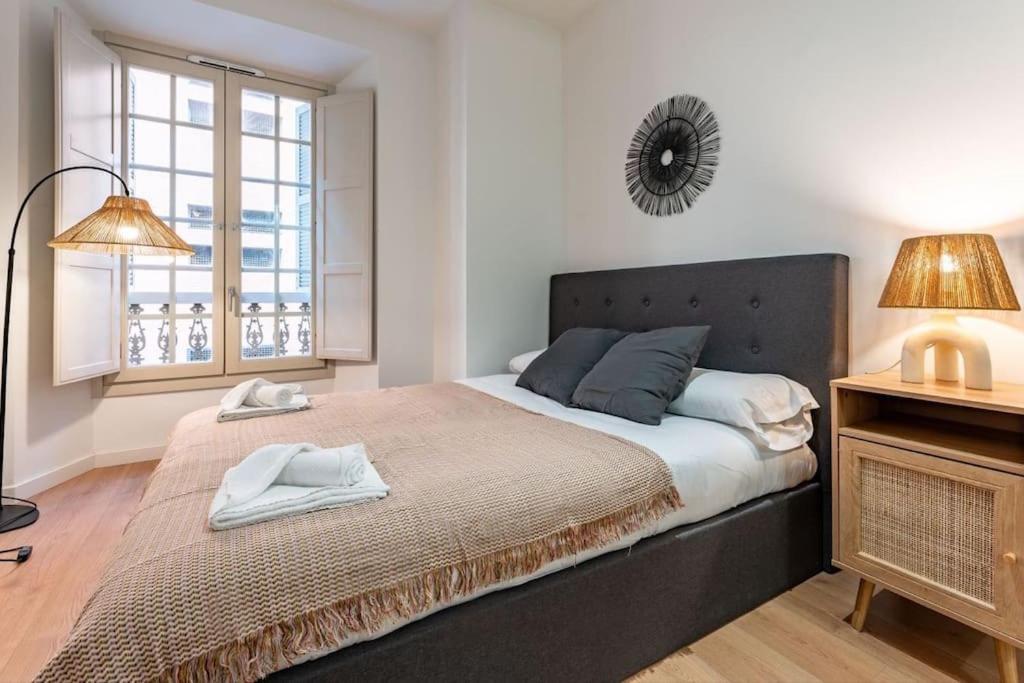 Appartement Premium Flat In Malaga Center With Free Parking Extérieur photo